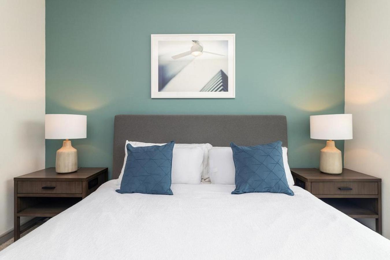 Landing Modern Apartment With Amazing Amenities Birmingham Exteriér fotografie